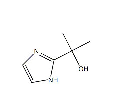 2-(1H-imidazol-2-yl)prop-2-ol|cas36365-23-8