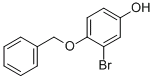 cas:252578-40-8|4-苄氧基-3-溴苯酚