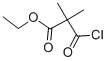 cas:64244-87-7|2-氯甲酰基-2-甲基丙酸乙酯