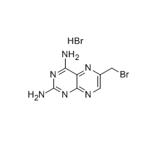 6-溴乙基-喋啶-2,4-二胺|cas52853-40-4