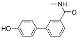 4-[3-(N-Methylaminocarbonyl)phenyl]phenol,CAS1261943-49-0