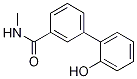 2-[3-(N-Methylaminocarbonyl)phenyl]phenol,CAS1261943-43-4