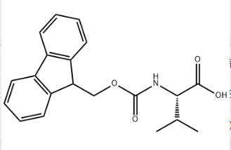 Fmoc-L-缬氨酸,CAS:68858-20-8