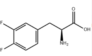 L-3,4-二氟苯丙氨酸,CAS:31105-90-5