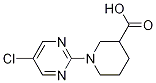 1-(5-氯嘧啶-2-基)哌啶-3-羧酸,CAS1261230-09-4