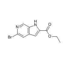 cas800401-70-1|2-乙氧羰基-5-溴-6-氮杂吲哚