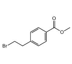 cas136333-97-6|4-(2-溴乙基)苯甲酸甲酯