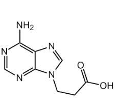 cas4244-47-7|9-丙酸腺嘌呤