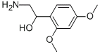 2-amino-1-(2,4-dimethoxyphenyl)ethol,CAS145412-88-0