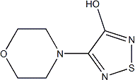 cas:30165-97-0|4-吗啉-4-基-1,2,5-三唑-3-酮