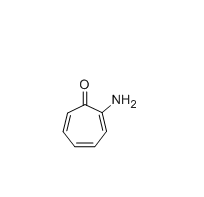 (2E,4Z,6Z)-2-氨基环庚-2,4,6-三烯酮|}cas6264-93-3