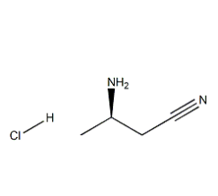 (R)-3-氨基丁腈盐酸盐|cas1073666-55-3