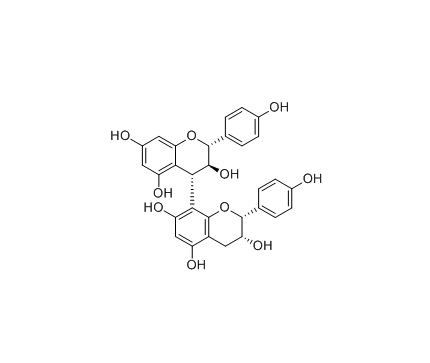 Afzelechin-(4α→8)-epiafzelechin|cas: 1383627-30-2