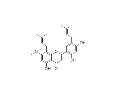 Maackiaflavone|cas: 156162-10-6