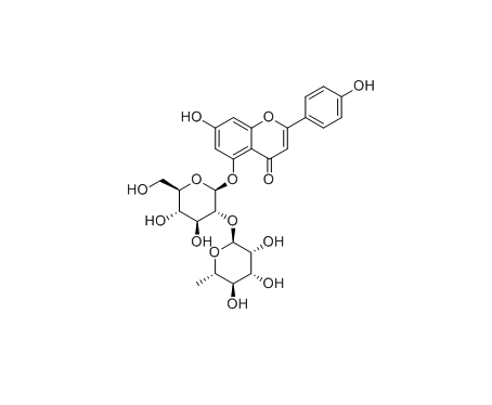 Apigenin 5-O-neohesperidoside|cas: 850630-40-9