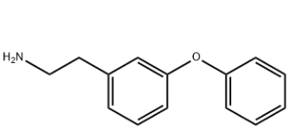 3-苯氧基苯乙胺,CAS:118468-17-0