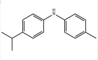 N-(4-异丙基苯基)-N-对甲苯基-胺,CAS:494834-22-9