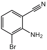 2-氨基-3-溴苯腈,CAS114344-60-4