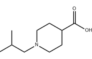 1-异丁基哌啶-4-羧酸,CAS:901313-95-9