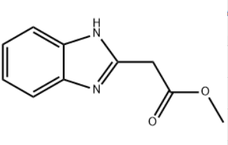 苯并咪唑-2-乙酸甲酯,CAS:49672-05-1