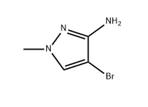 N-2-甲基-3-氨基-4-溴吡唑,CAS:146941-72-2