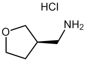 (R)-(1-Tetrahydrofur-3-yl)methamine hydrochloride,CAS1400744-17-3