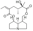 闊葉千里光鹼,CAS:480-78-4