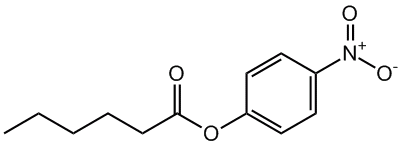 己酸-4-硝基苯酯,CAS956-75-2