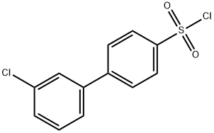 3&#039;-氯-联苯-4-磺酰氯, CAS:478647-00-6