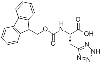 (alphaS)-alpha-[[(9H-芴-9-基甲氧基)羰基]氨基]-2H-四唑-5-丙酸,CAS954147-35-4