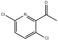 1-(3,6-Dichloropyridin-2-yl)ethone,CAS:1260902-17-7