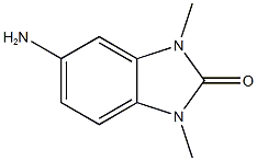 5-氨基-1,3-二甲基-1,3-二氢-2H-苯并咪唑-2-酮,CAS53439-88-6