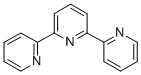 α，α，α-三联吡啶,CAS1148-79-4