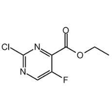 cas1246632-85-8|2-氯-5-氟嘧啶-4-甲酸乙酯