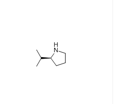 (S)-(-)-2-(1-methylethyl)-pyrrolidine|cas41720-99-4