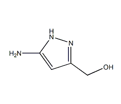 (5-氨基-1H-吡唑-3-基)甲醇|cas1000895-26-0