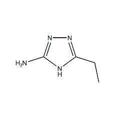 3-乙基-1H-1,2,4-三唑-5-胺|cas22819-05-2