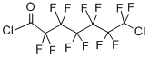 cas:662-62-4  7-CHLOROPERFLUOROHEPTANOYL CHLORIDE