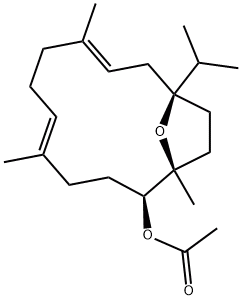 醋酸因香酚,CAS:34701-53-6