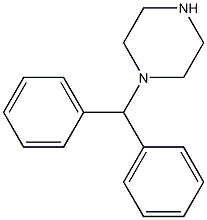 二苯甲基哌嗪,CAS:841-77-0