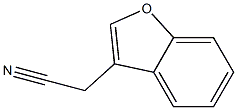 苯并[b]呋喃-3-乙腈,CAS: 52407-43-9
