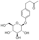 覆盆子酮葡萄糖甙,CAS:38963-94-9