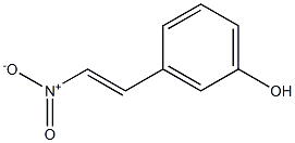 反-3-羟基-Β-硝基苯乙烯,CAS:3156-44-3