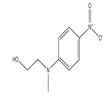 N-乙醇基-N-甲基-对硝基苯胺，cas18226-16-9