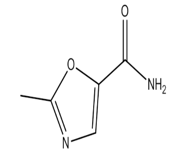 2-甲基恶唑-5-甲酰胺，cas856788-30-2