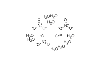 Chromium(III) nitrate nonahydrate cas：7789-02-8