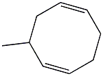 3-甲基-1,5-环辛二烯,CAS:56564-88-6