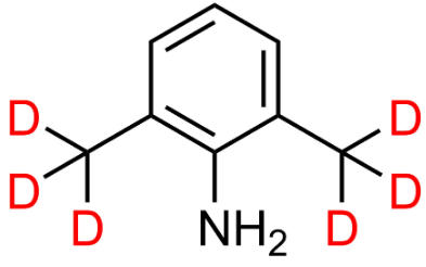 2,6-二甲基苯胺-D6，CAS号：919785-81-2