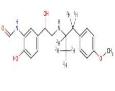 D,L-福莫特罗-D6 ,cas:73573-87-2