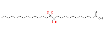 蜡酸-D4，CAS号：1194984-85-4